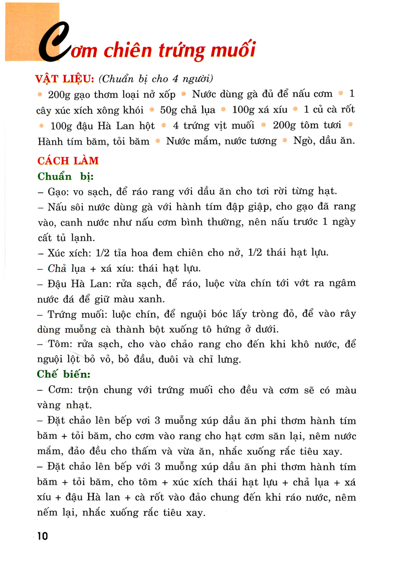 30 món cơm lạ và ngon - Ảnh 9