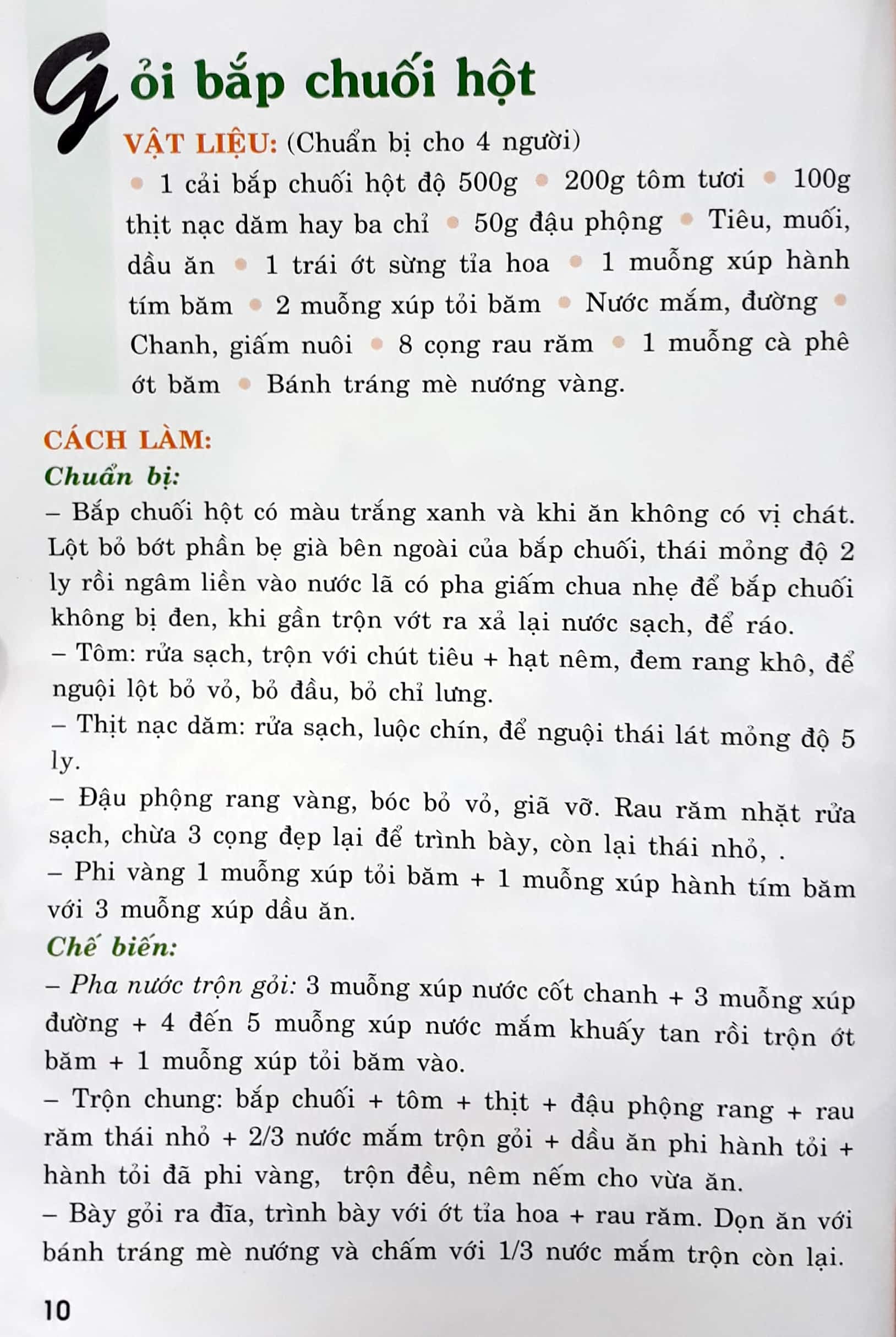 30 món gỏi trộn ngon và lạ - Ảnh 10