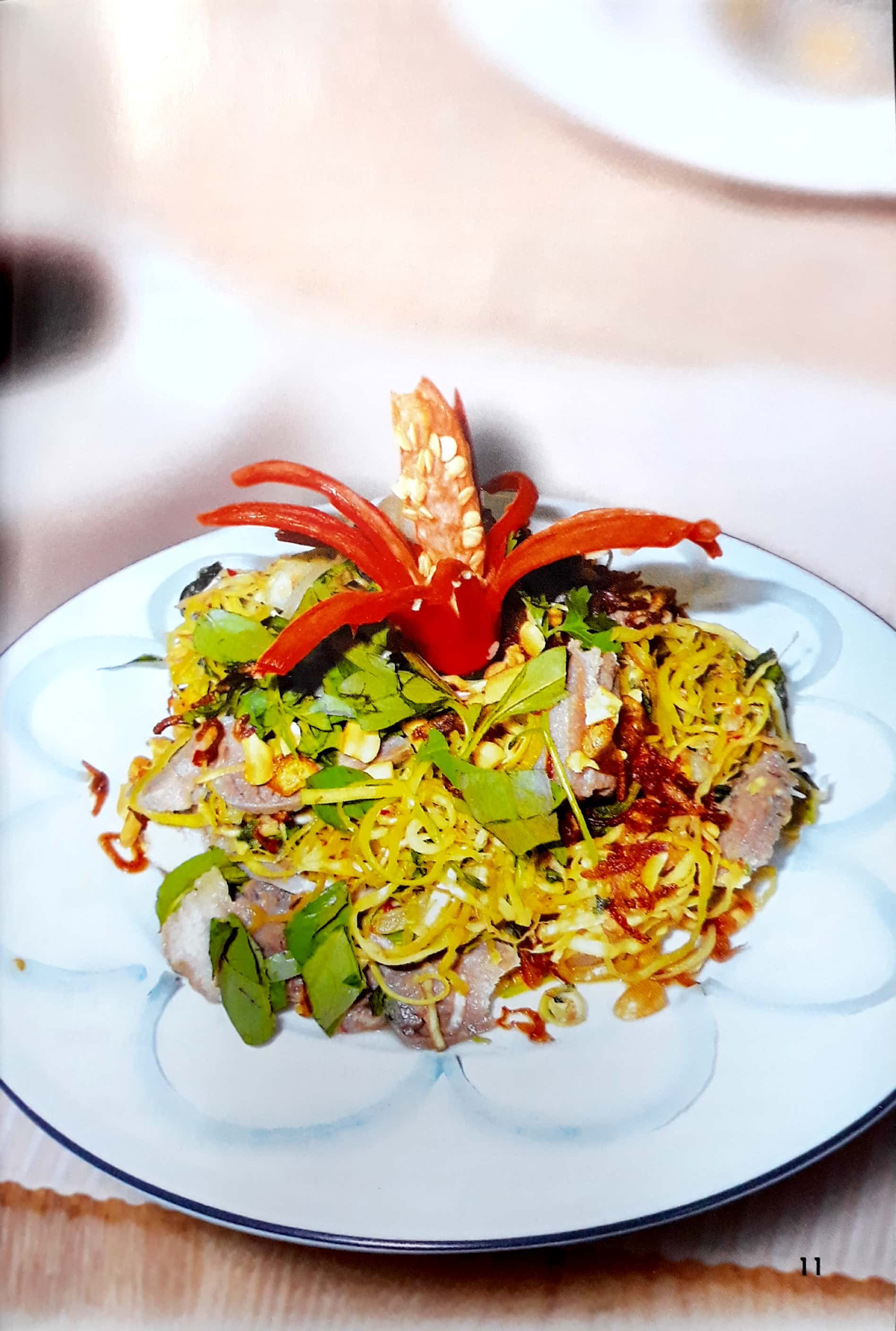 30 món gỏi trộn ngon và lạ - Ảnh 11