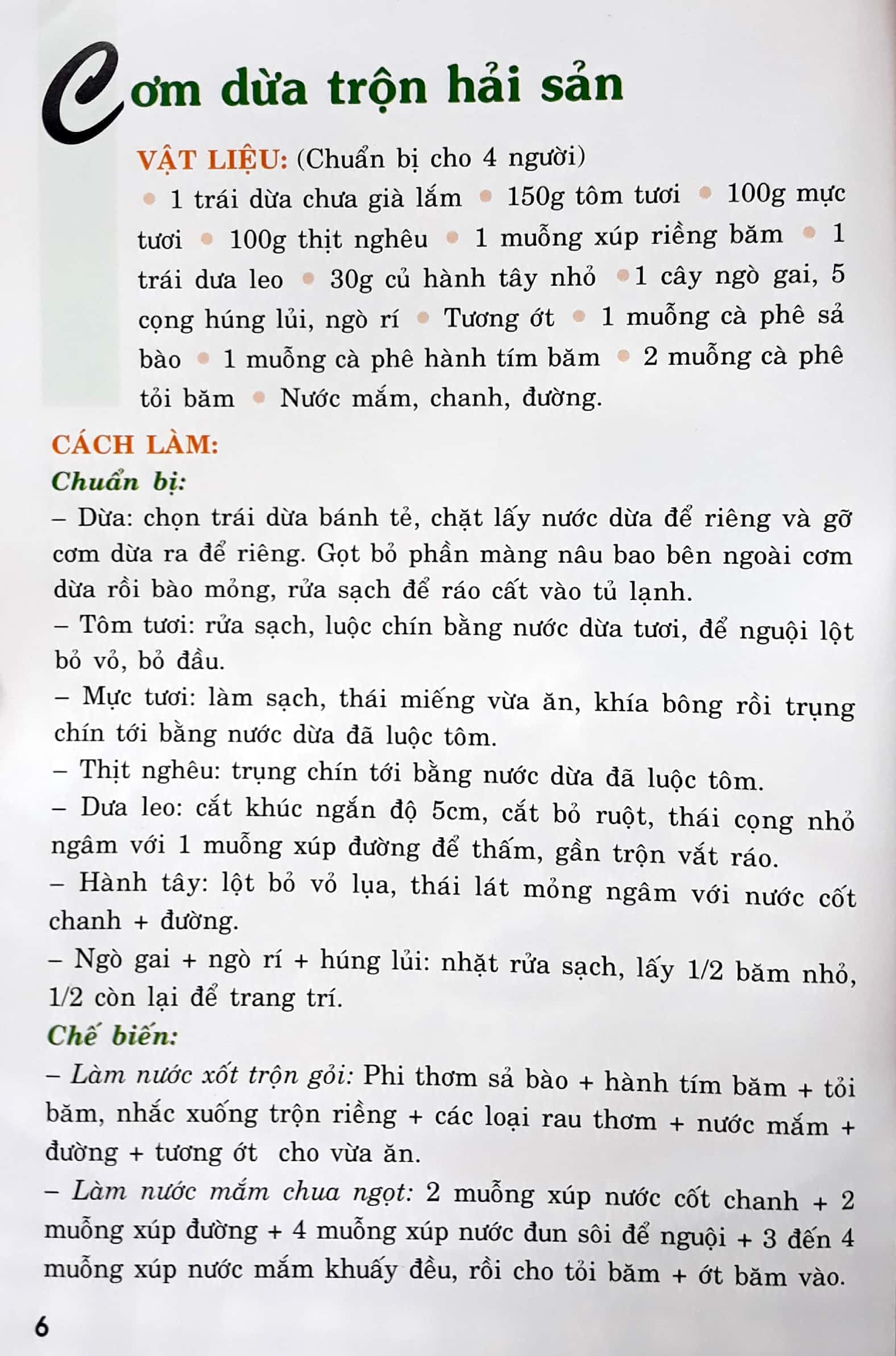30 món gỏi trộn ngon và lạ - Ảnh 6