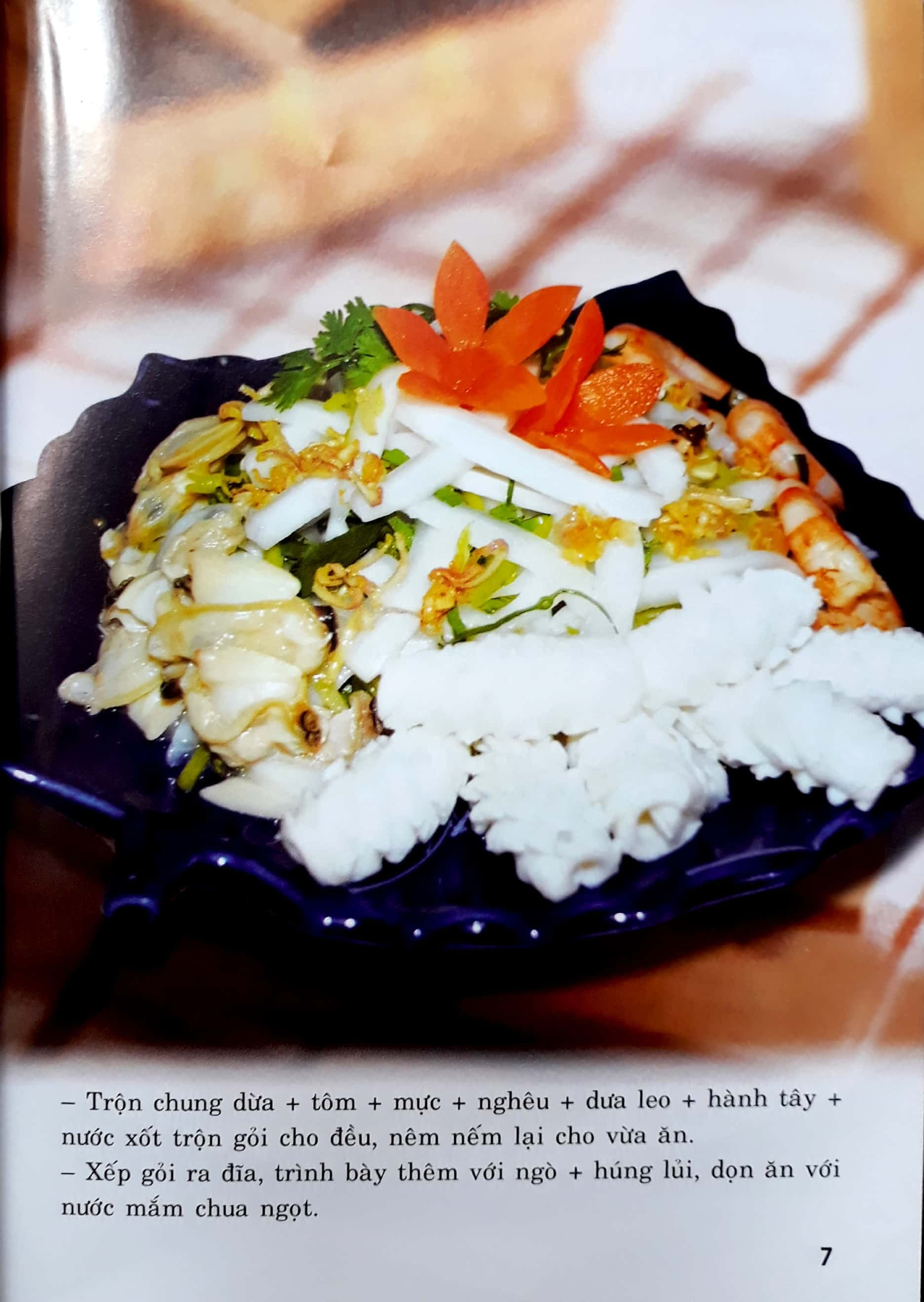 30 món gỏi trộn ngon và lạ - Ảnh 7