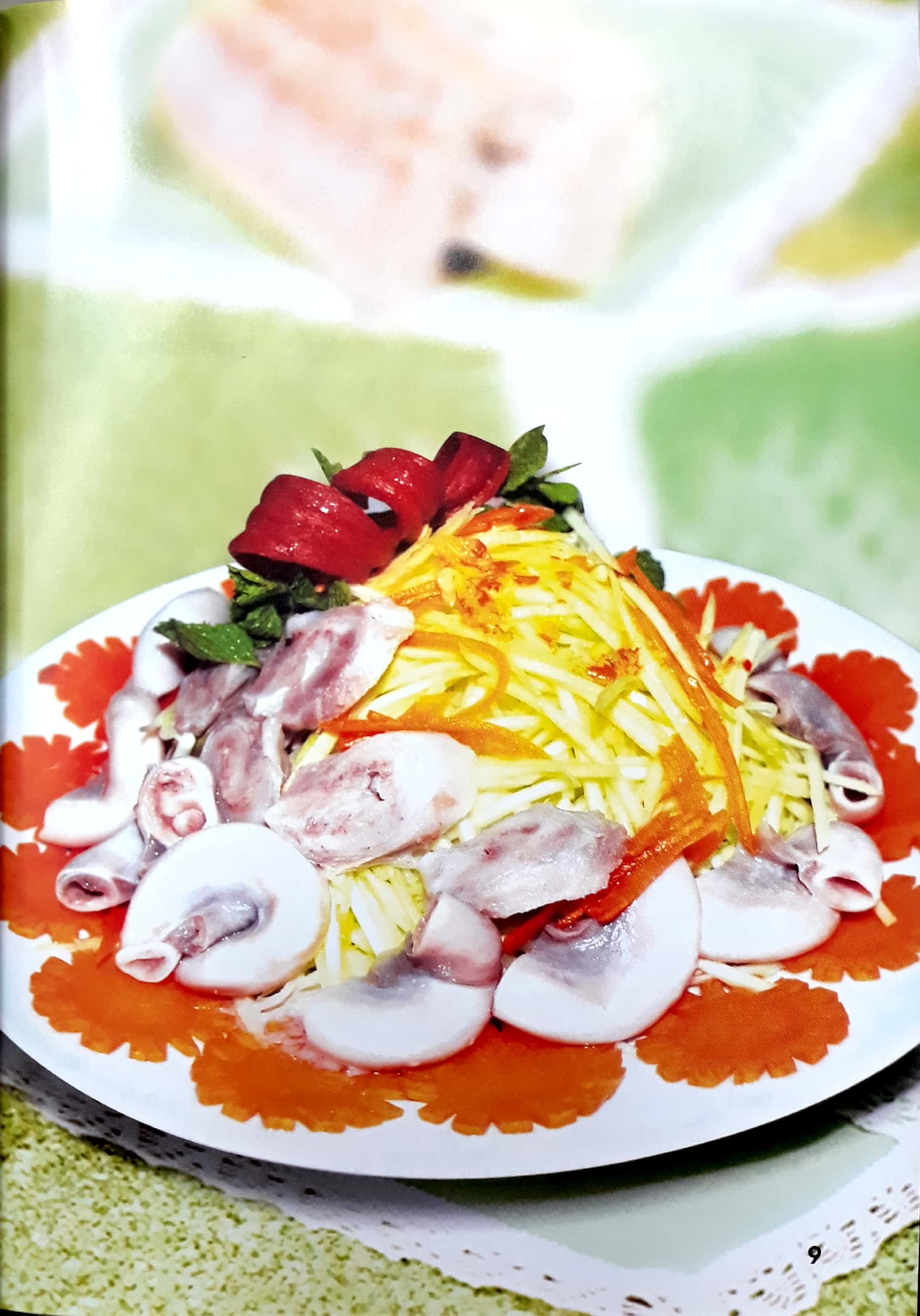 30 món gỏi trộn ngon và lạ - Ảnh 9