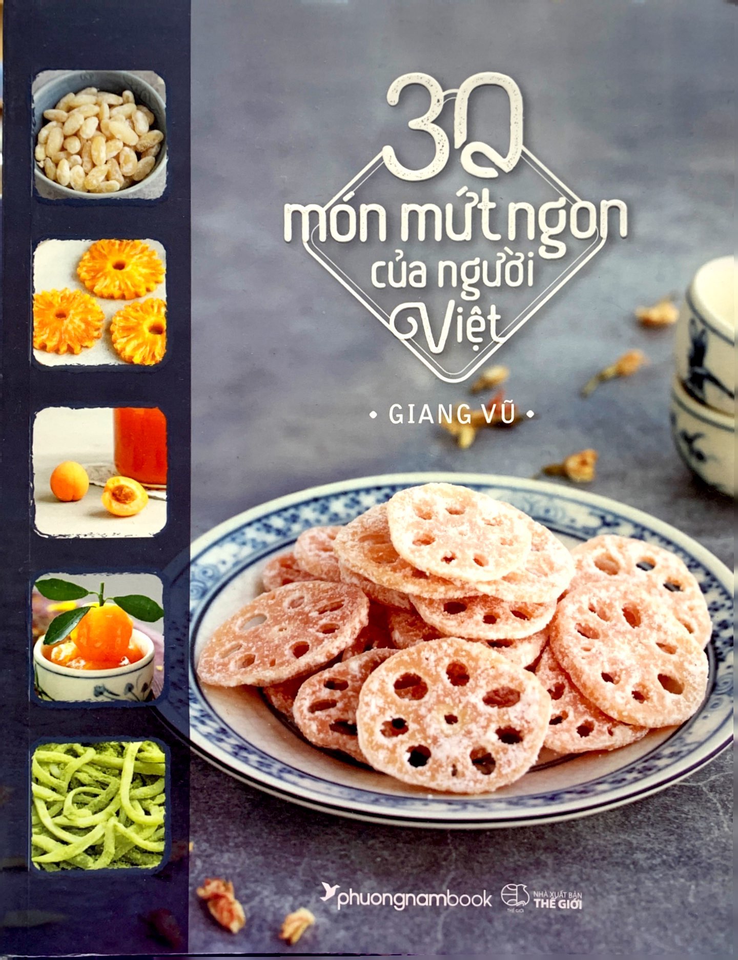 30 món mứt ngon của người việt (tái bản) - Ảnh 2