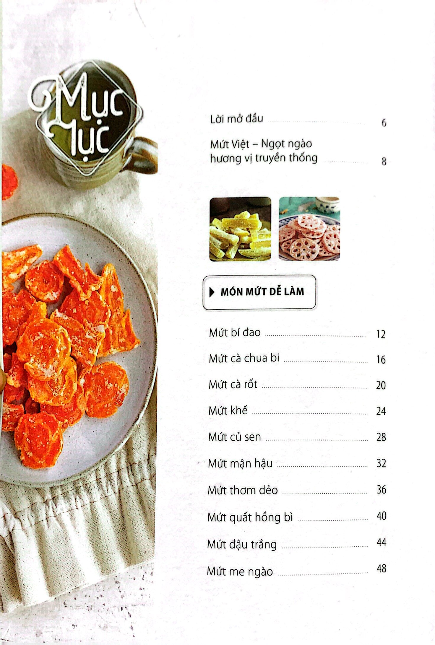 30 món mứt ngon của người việt (tái bản) - Ảnh 3