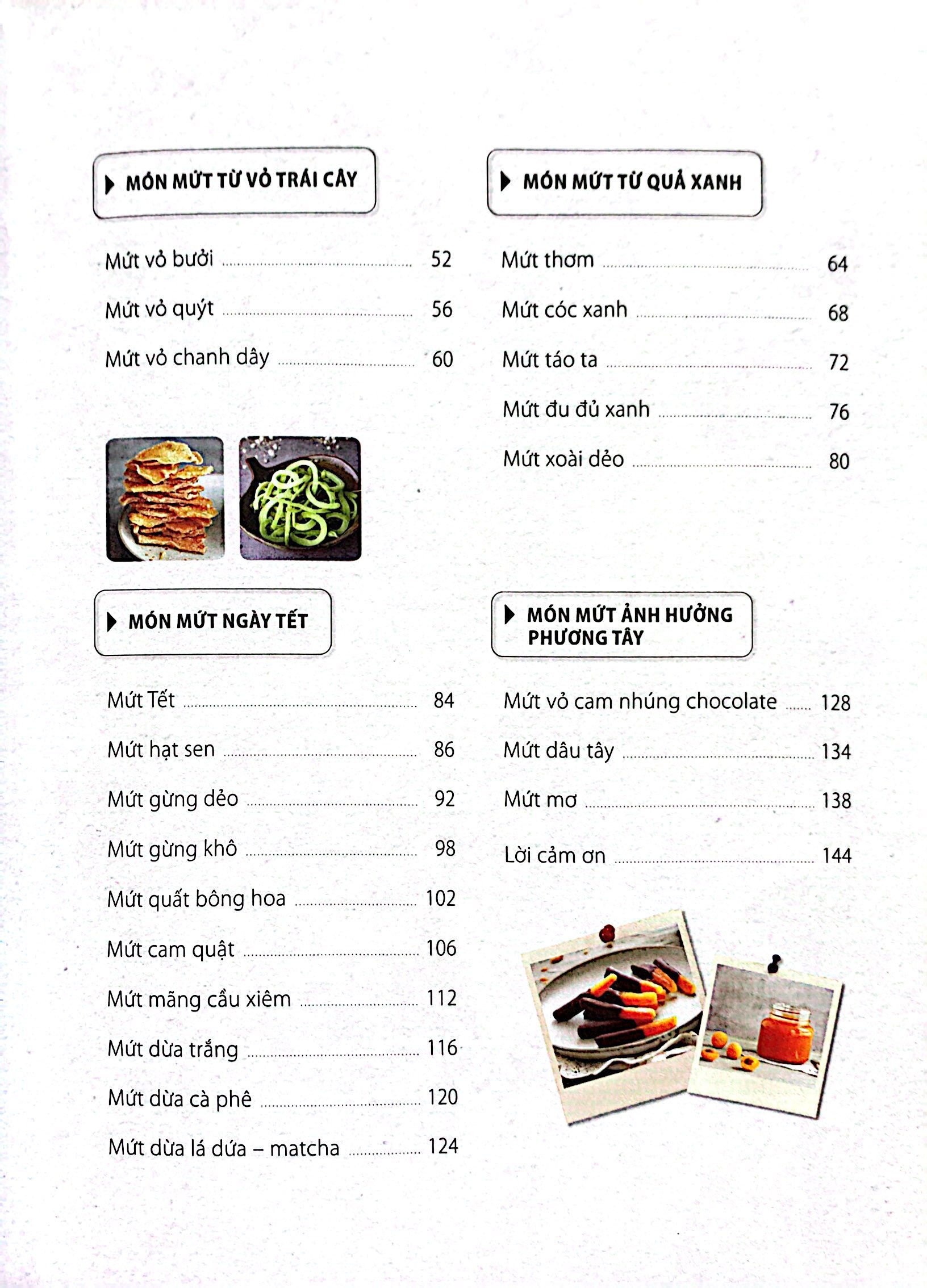 30 món mứt ngon của người việt (tái bản) - Ảnh 4
