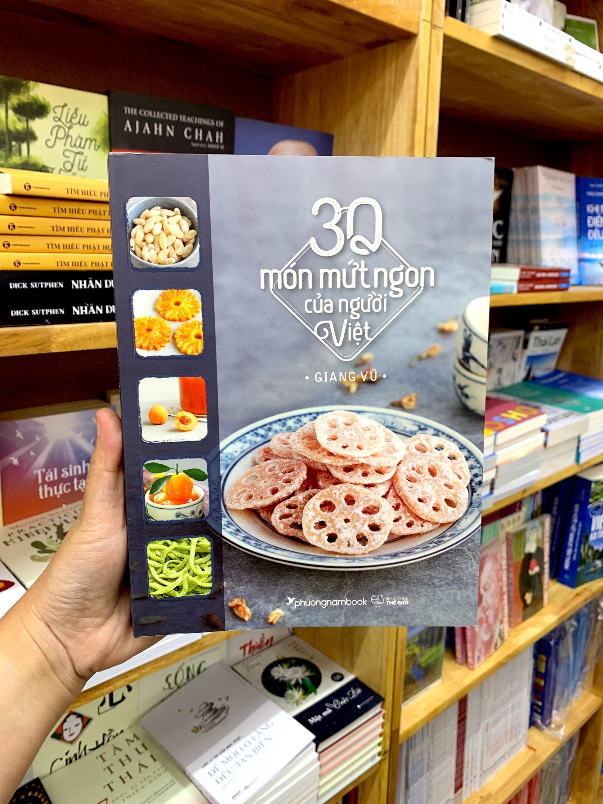 30 món mứt ngon của người việt (tái bản) - Ảnh 7