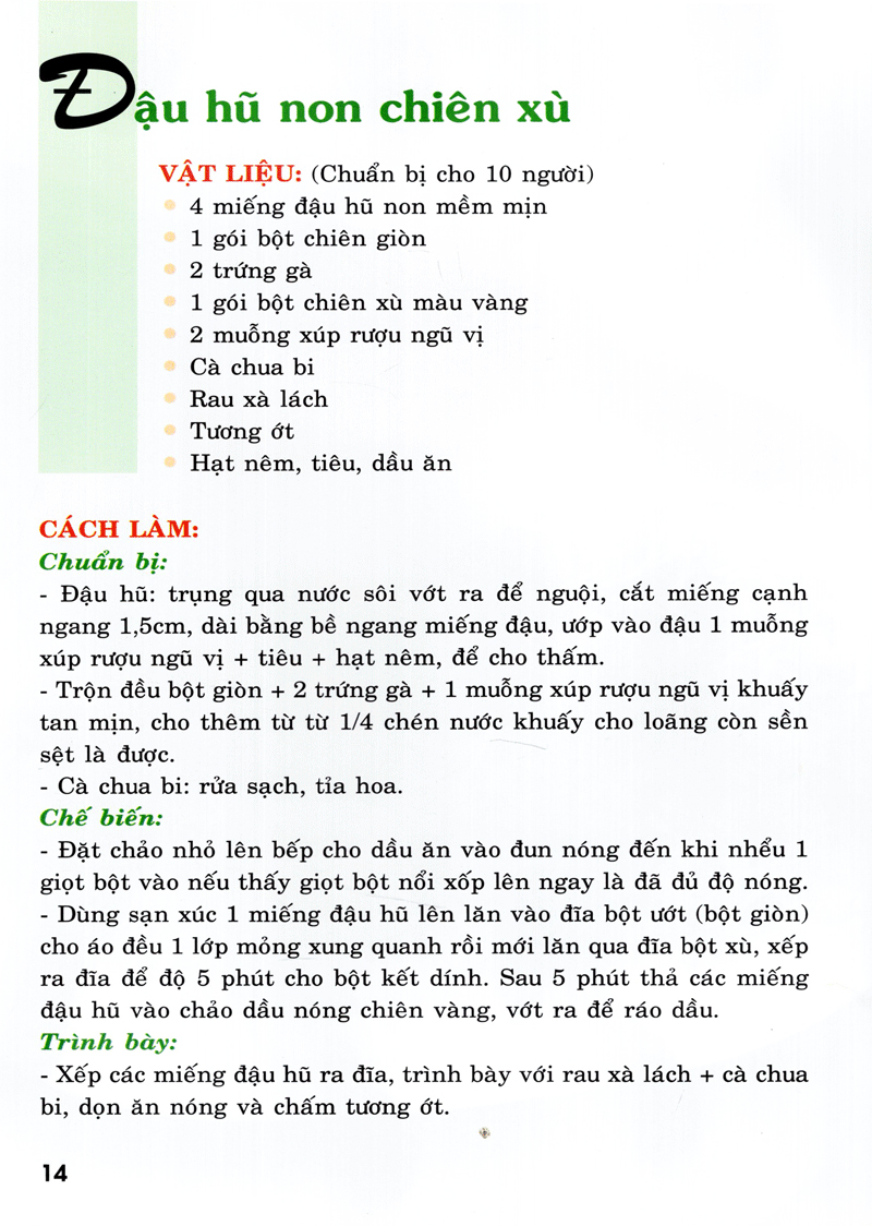 30 món ngon đãi tiệc - Ảnh 15
