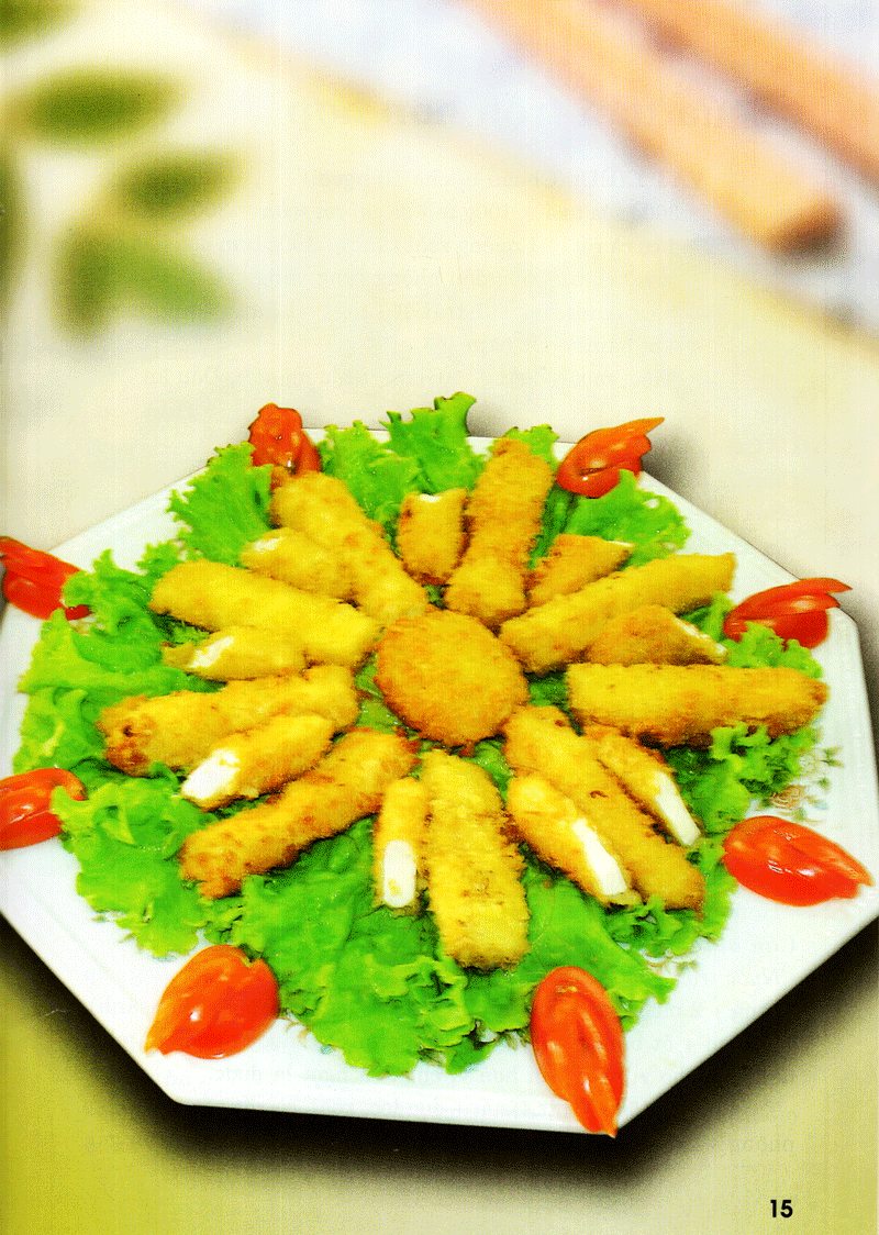 30 món ngon đãi tiệc - Ảnh 16