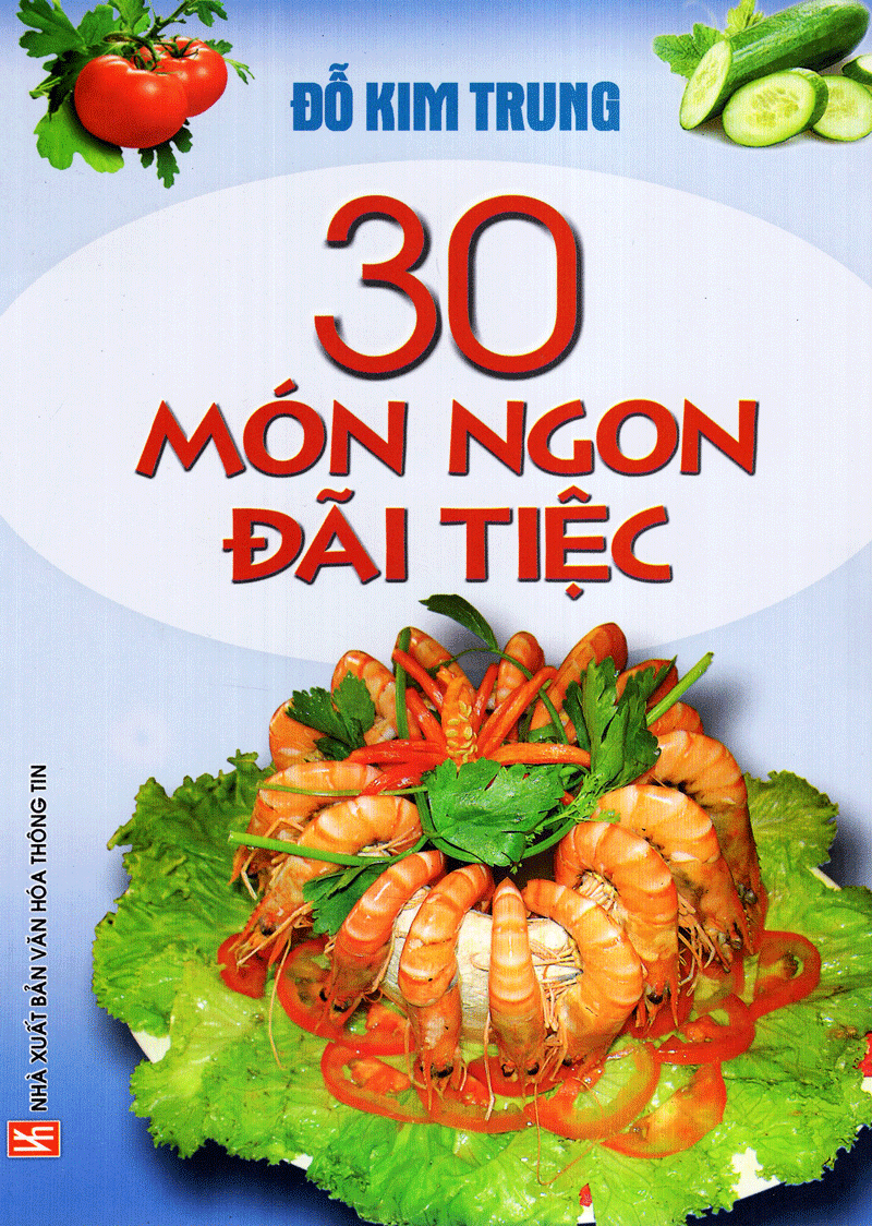 30 món ngon đãi tiệc - Ảnh 2