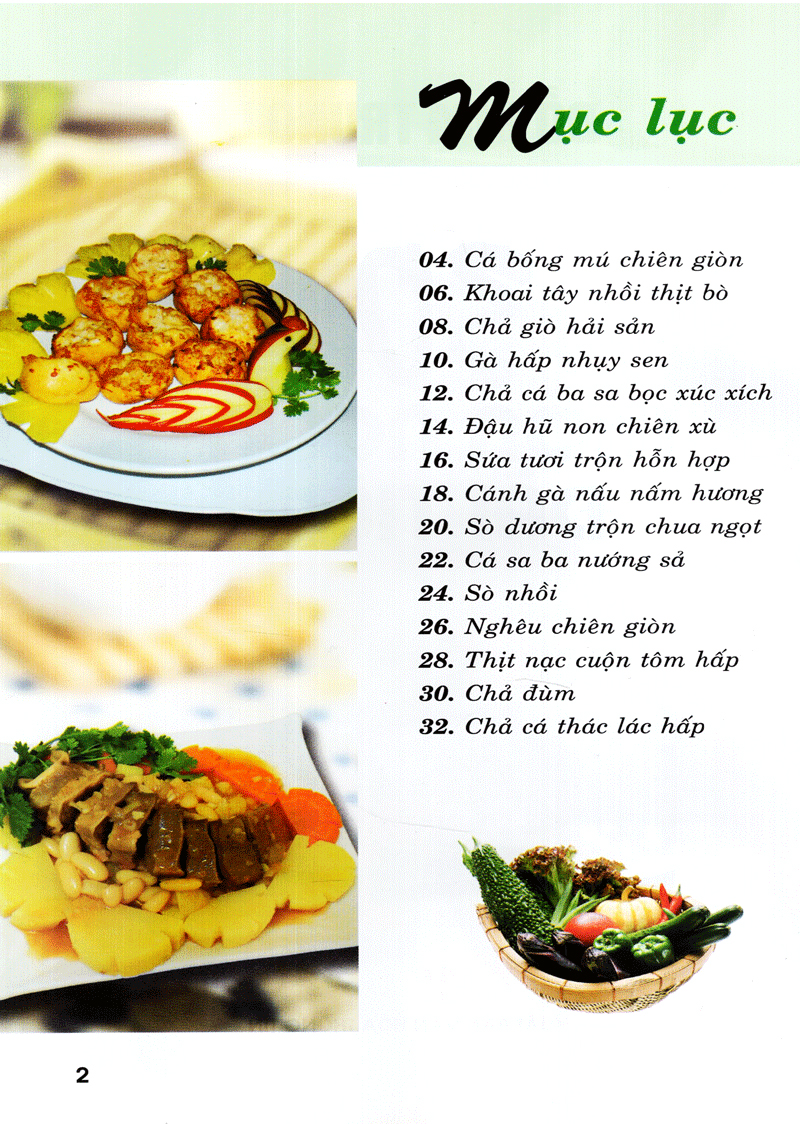 30 món ngon đãi tiệc - Ảnh 3