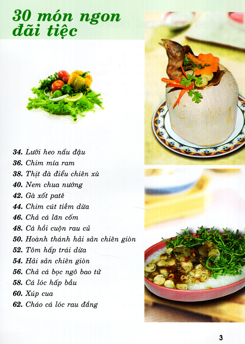 30 món ngon đãi tiệc - Ảnh 4