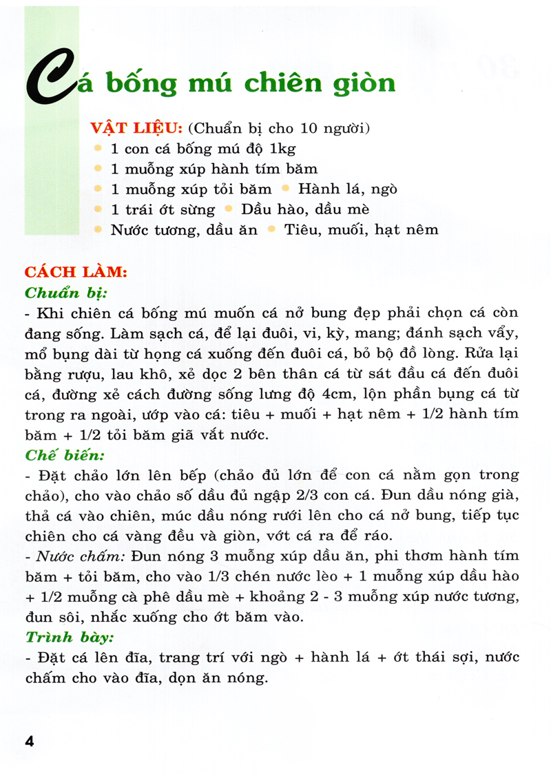 30 món ngon đãi tiệc - Ảnh 5