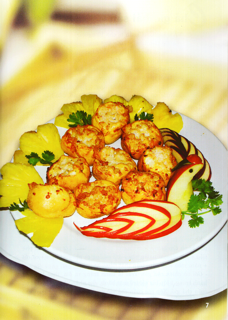 30 món ngon đãi tiệc - Ảnh 8