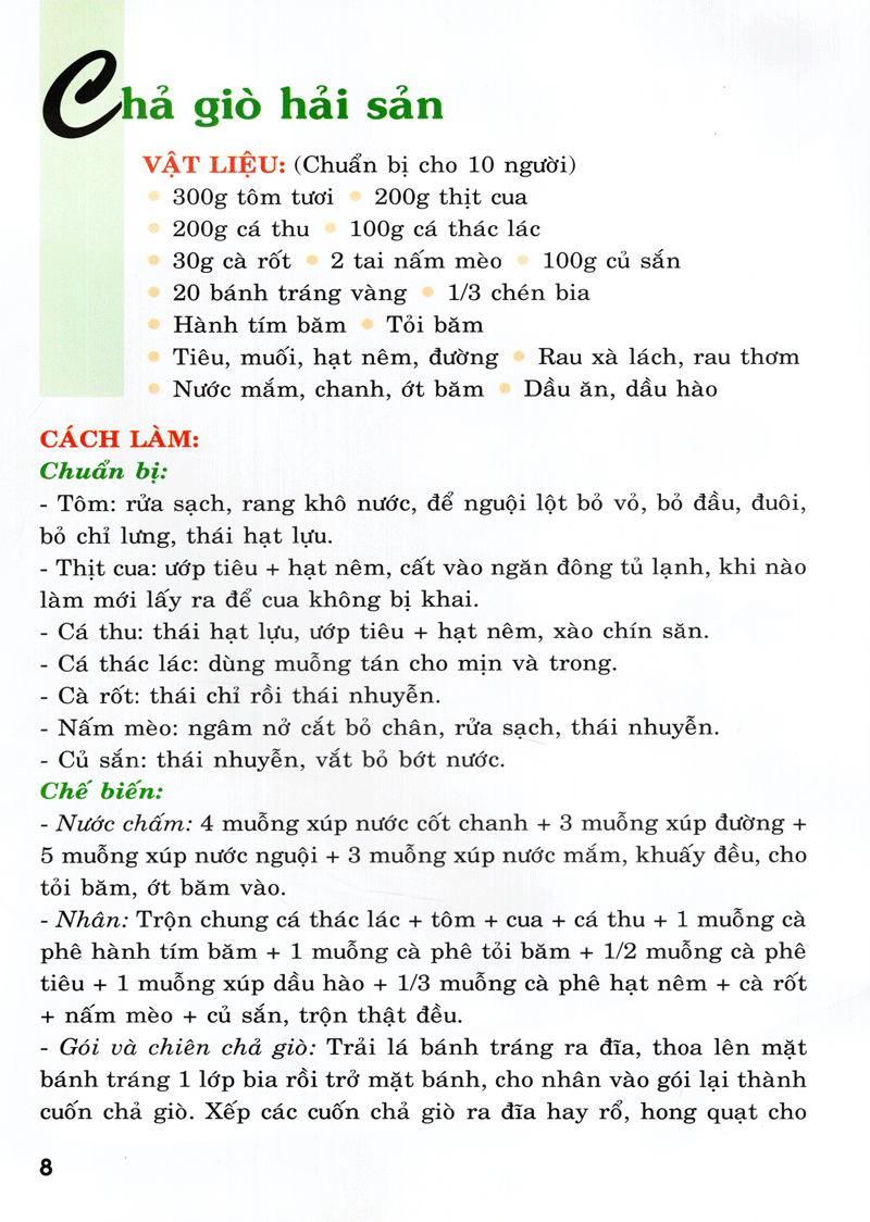 30 món ngon đãi tiệc - Ảnh 9