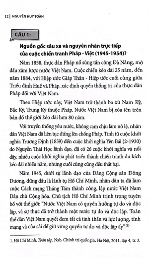 30 năm chiến tranh cách mạng việt nam (1945-1975) - Ảnh 10