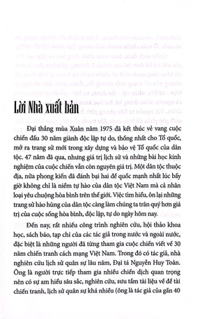 30 năm chiến tranh cách mạng việt nam (1945-1975) - Ảnh 3