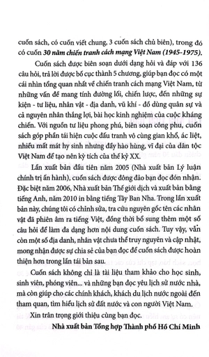 30 năm chiến tranh cách mạng việt nam (1945-1975) - Ảnh 4