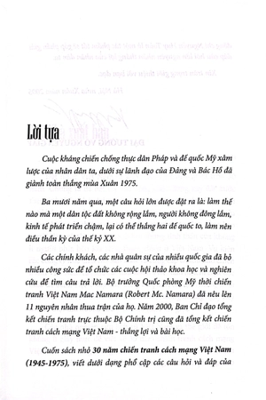30 năm chiến tranh cách mạng việt nam (1945-1975) - Ảnh 5