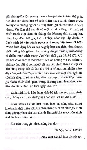 30 năm chiến tranh cách mạng việt nam (1945-1975) - Ảnh 8