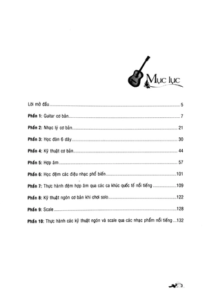 30 ngày biết đàn guitar (tái bản 2023) - Ảnh 3