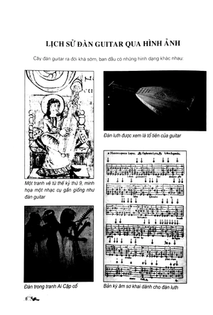 30 ngày biết đàn guitar (tái bản 2023) - Ảnh 5