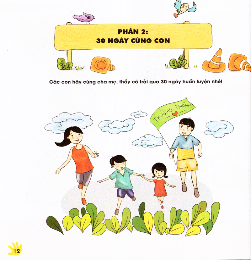 30 ngày cùng con học hiểu về chống xâm hại - Ảnh 11