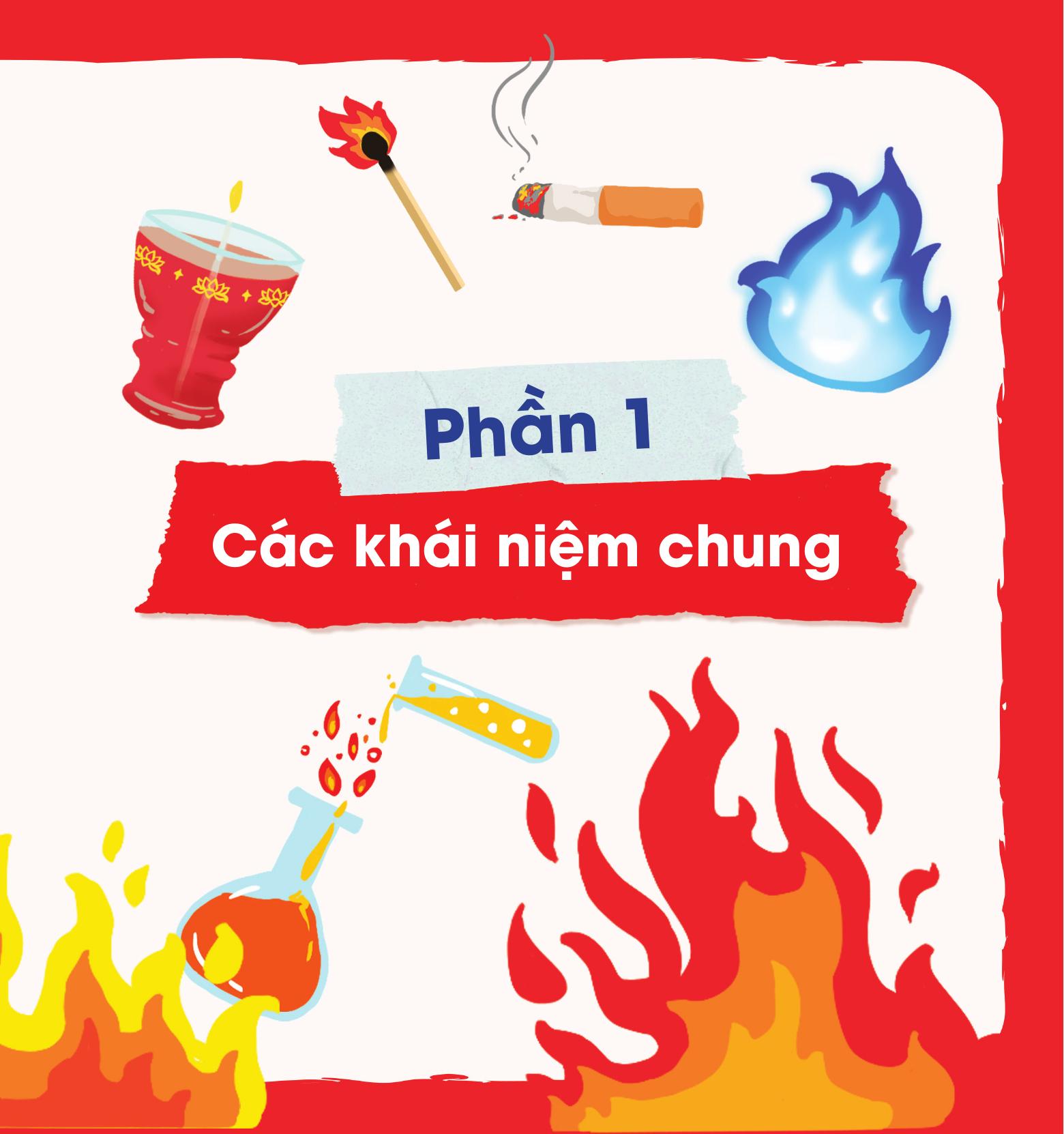 30 ngày cùng em học hiểu về - phòng cháy, chữa cháy - Ảnh 6