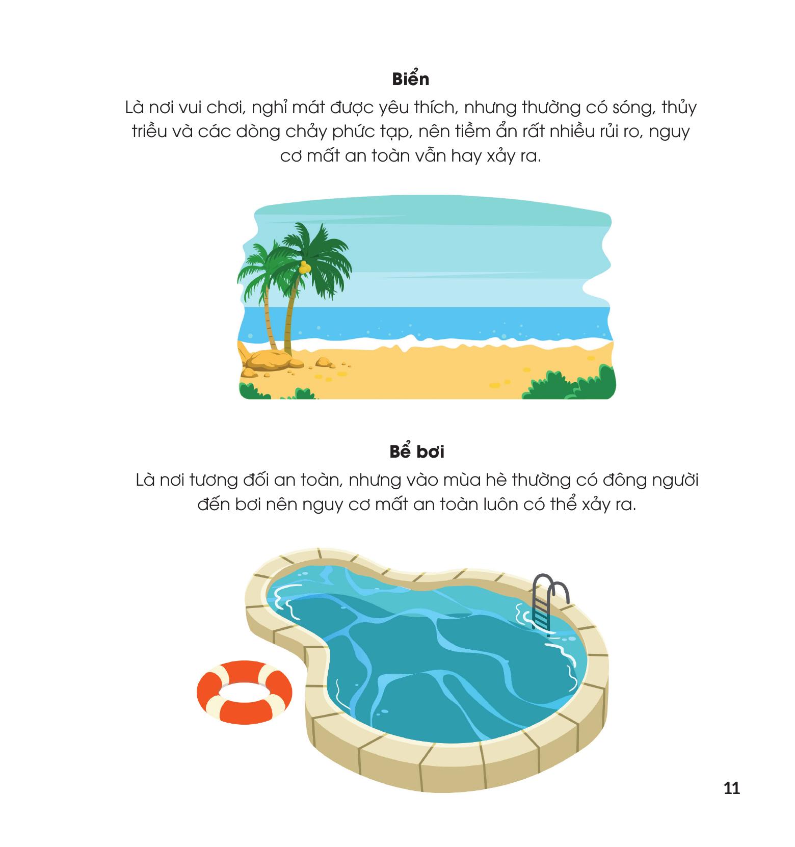 30 ngày cùng em học hiểu về - phòng chống đuối nước - Ảnh 10