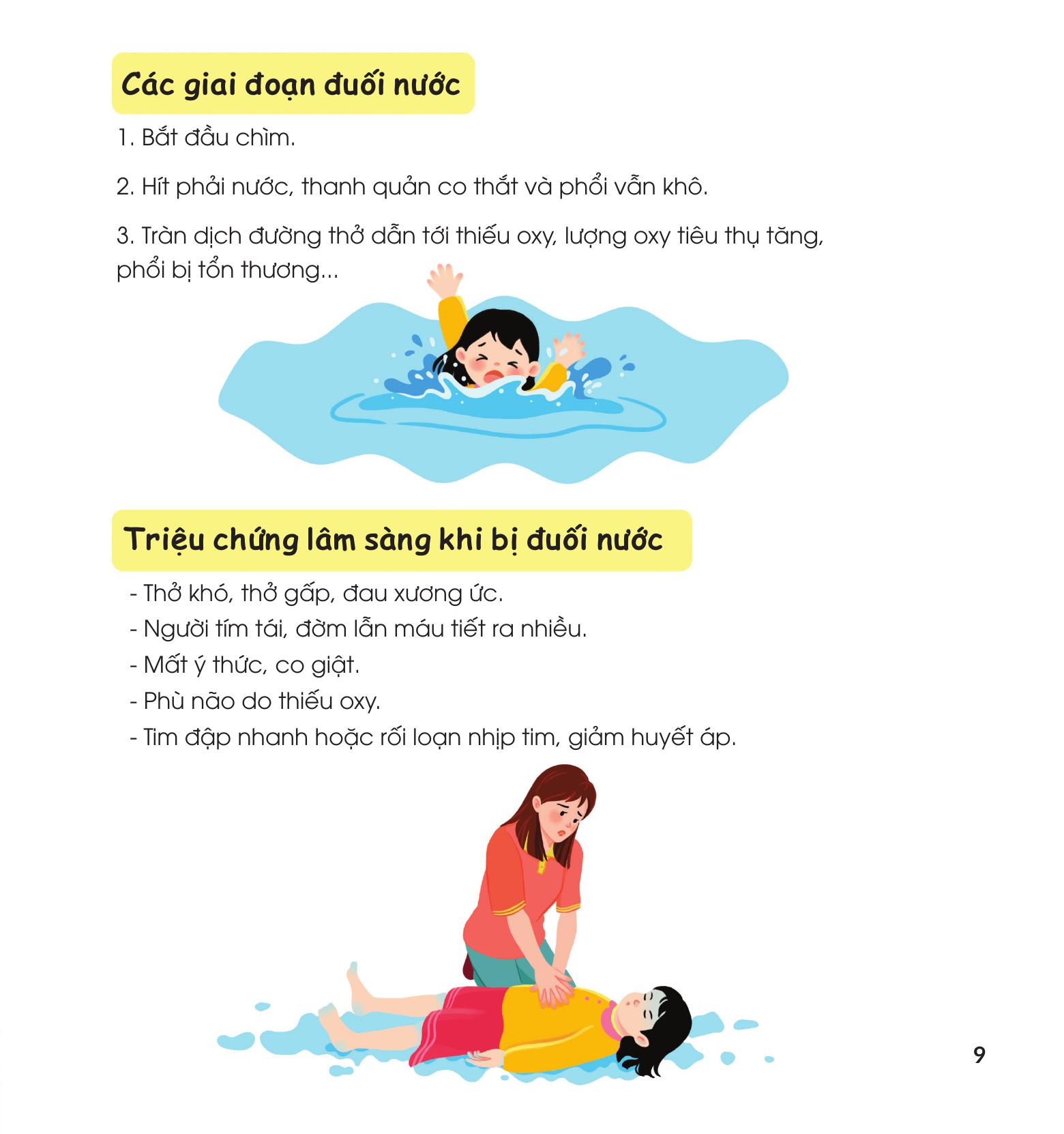 30 ngày cùng em học hiểu về - phòng chống đuối nước - Ảnh 8