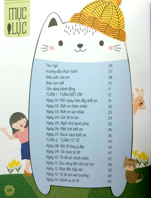 30 ngày rèn luyện phẩm chất: biết ơn, tử tế, sáng tạo, tự lập - Ảnh 6