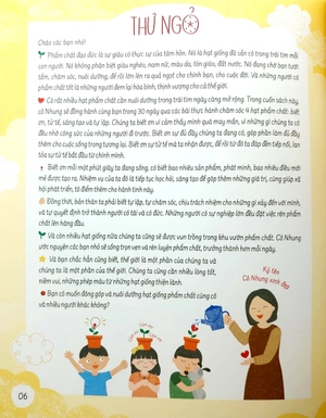 30 ngày rèn luyện phẩm chất (tái bản 2023) - Ảnh 4