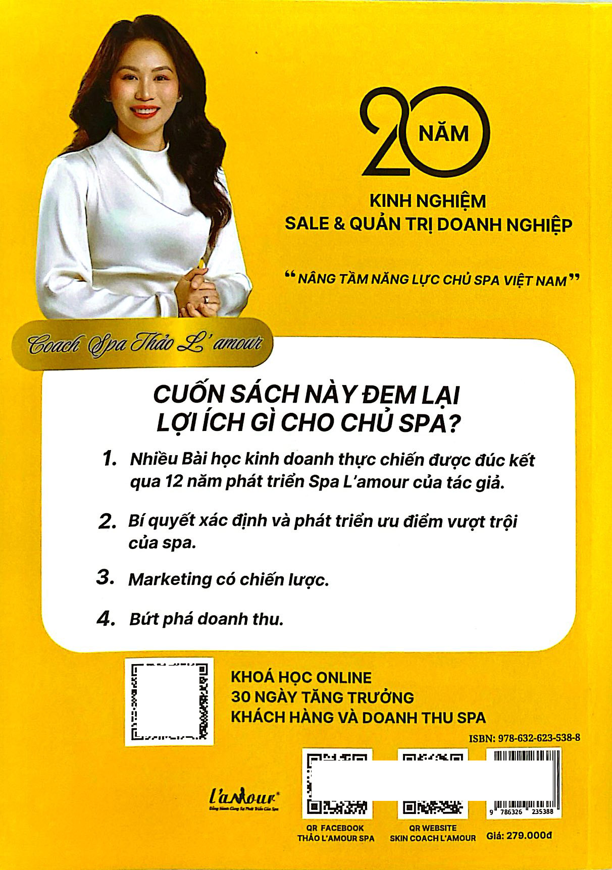 30 Ngày Tăng Trưởng Khách Hàng Và Doanh Thu Spa - Ảnh 6