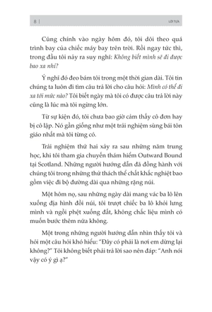 30 ngày tập trung siêu phàm để đạt hiệu suất tối ưu - Ảnh 10