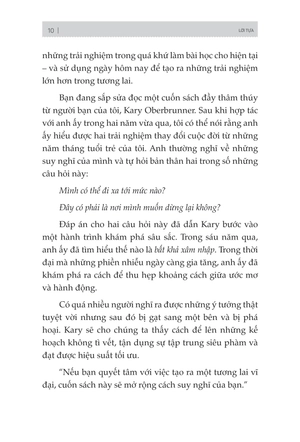 30 ngày tập trung siêu phàm để đạt hiệu suất tối ưu - Ảnh 12