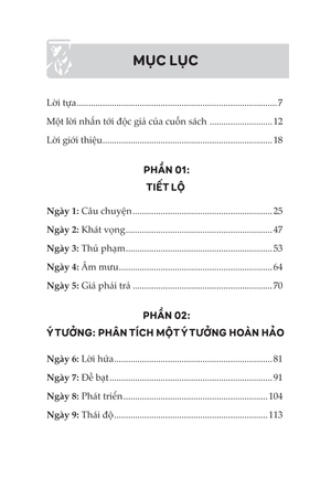 30 ngày tập trung siêu phàm để đạt hiệu suất tối ưu - Ảnh 6