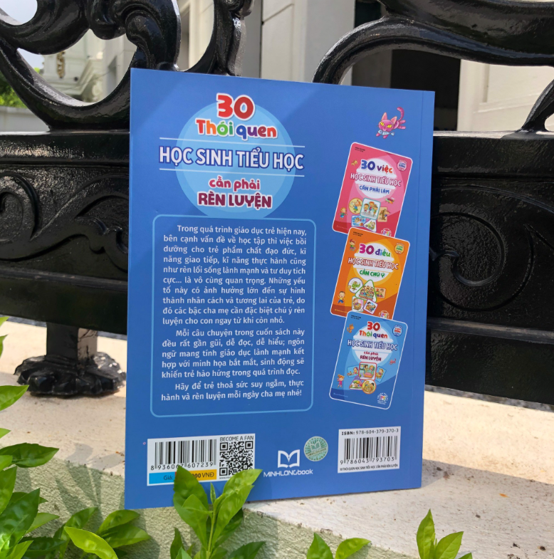 30 thói quen học sinh tiểu học cần phải rèn luyện (2022) - Ảnh 3