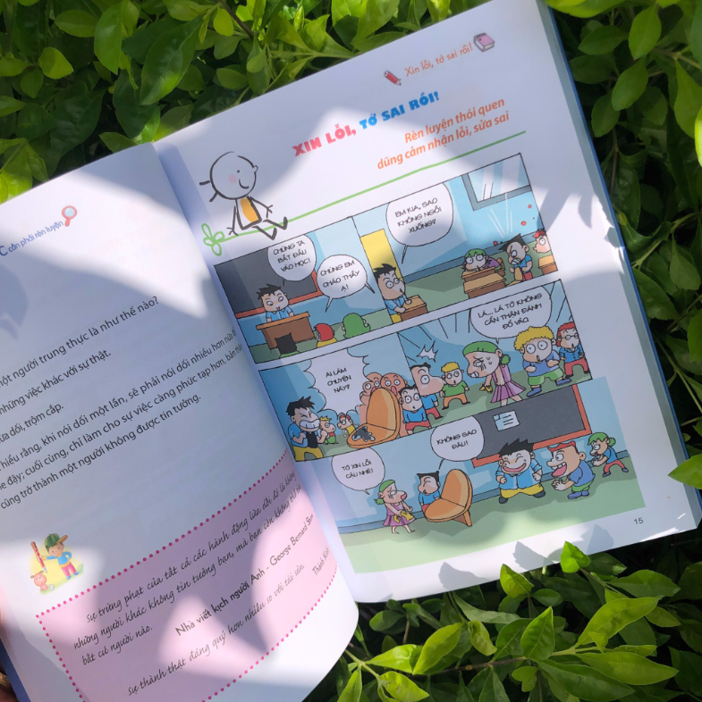 30 thói quen học sinh tiểu học cần phải rèn luyện (2022) - Ảnh 4