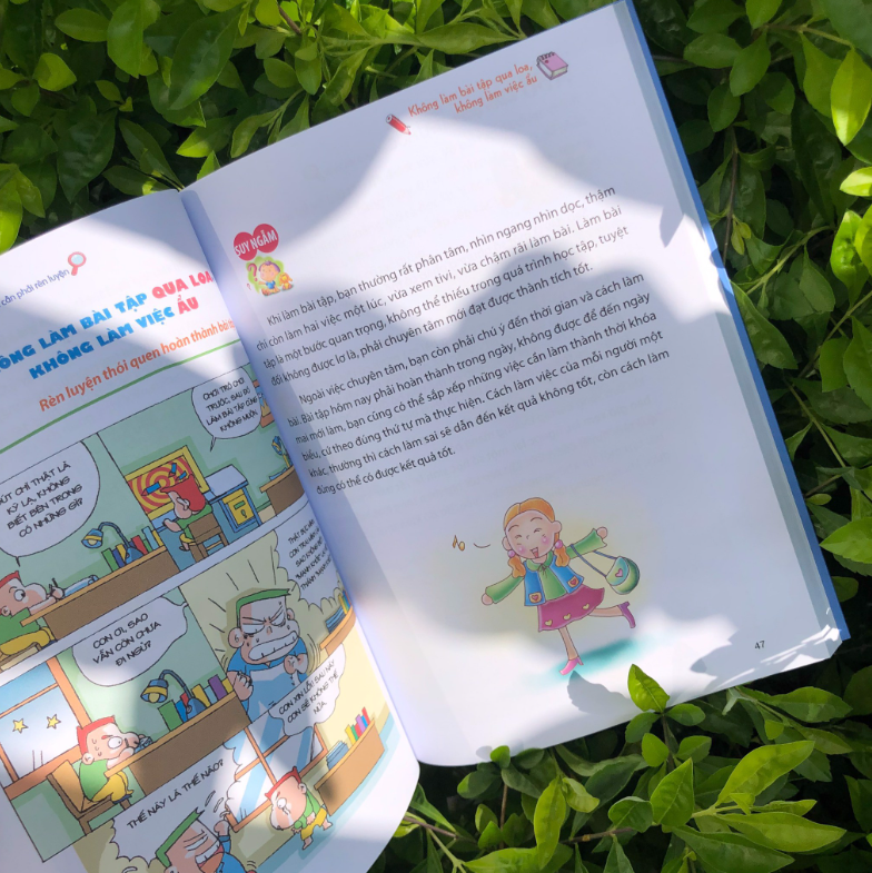 30 thói quen học sinh tiểu học cần phải rèn luyện (2022) - Ảnh 5