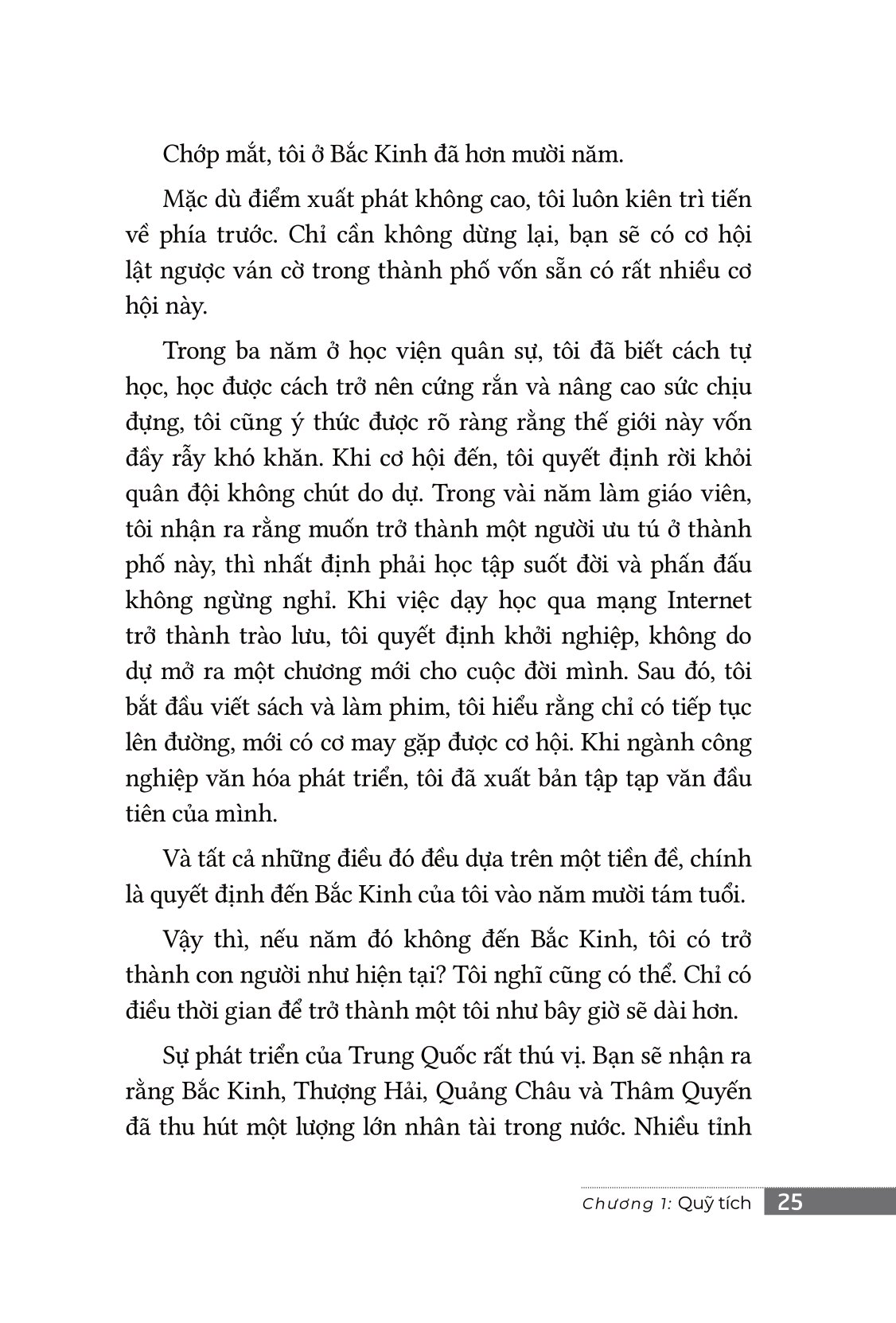 30 tuổi - mọi thứ chỉ mới bắt đầu - Ảnh 10