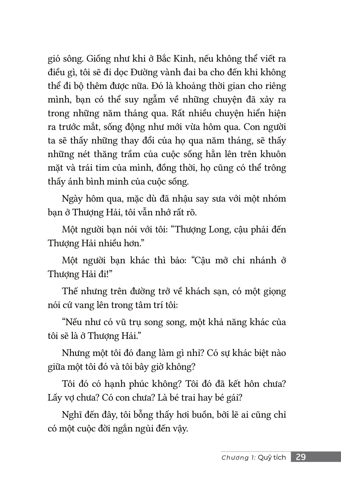 30 tuổi - mọi thứ chỉ mới bắt đầu - Ảnh 14