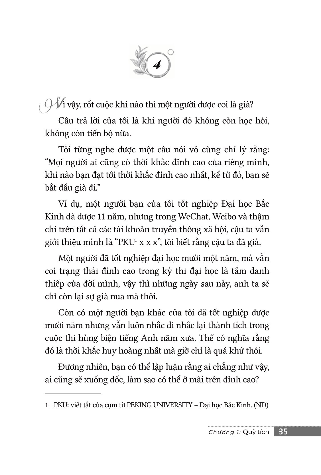 30 tuổi - mọi thứ chỉ mới bắt đầu - Ảnh 20