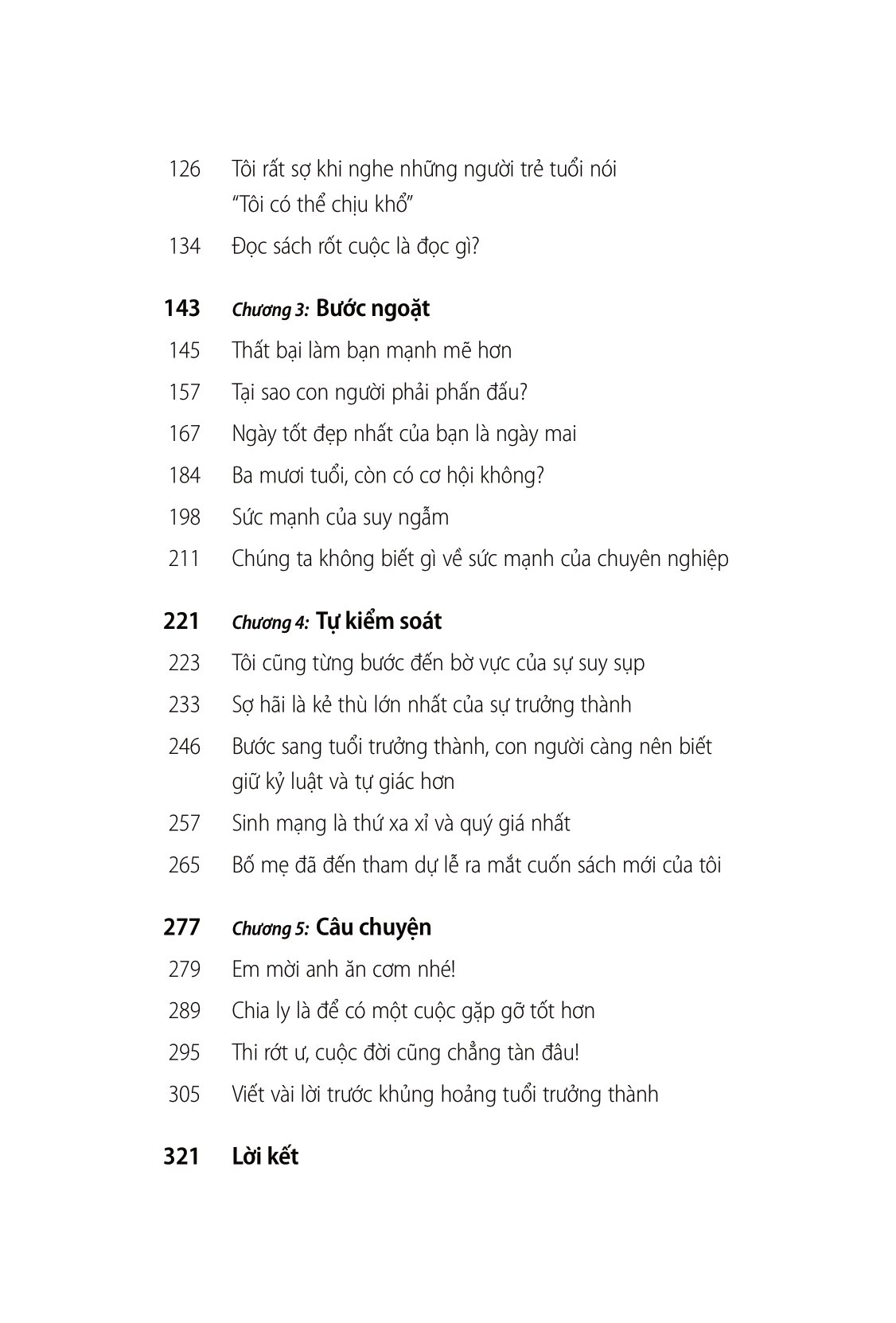 30 tuổi - mọi thứ chỉ mới bắt đầu - Ảnh 4