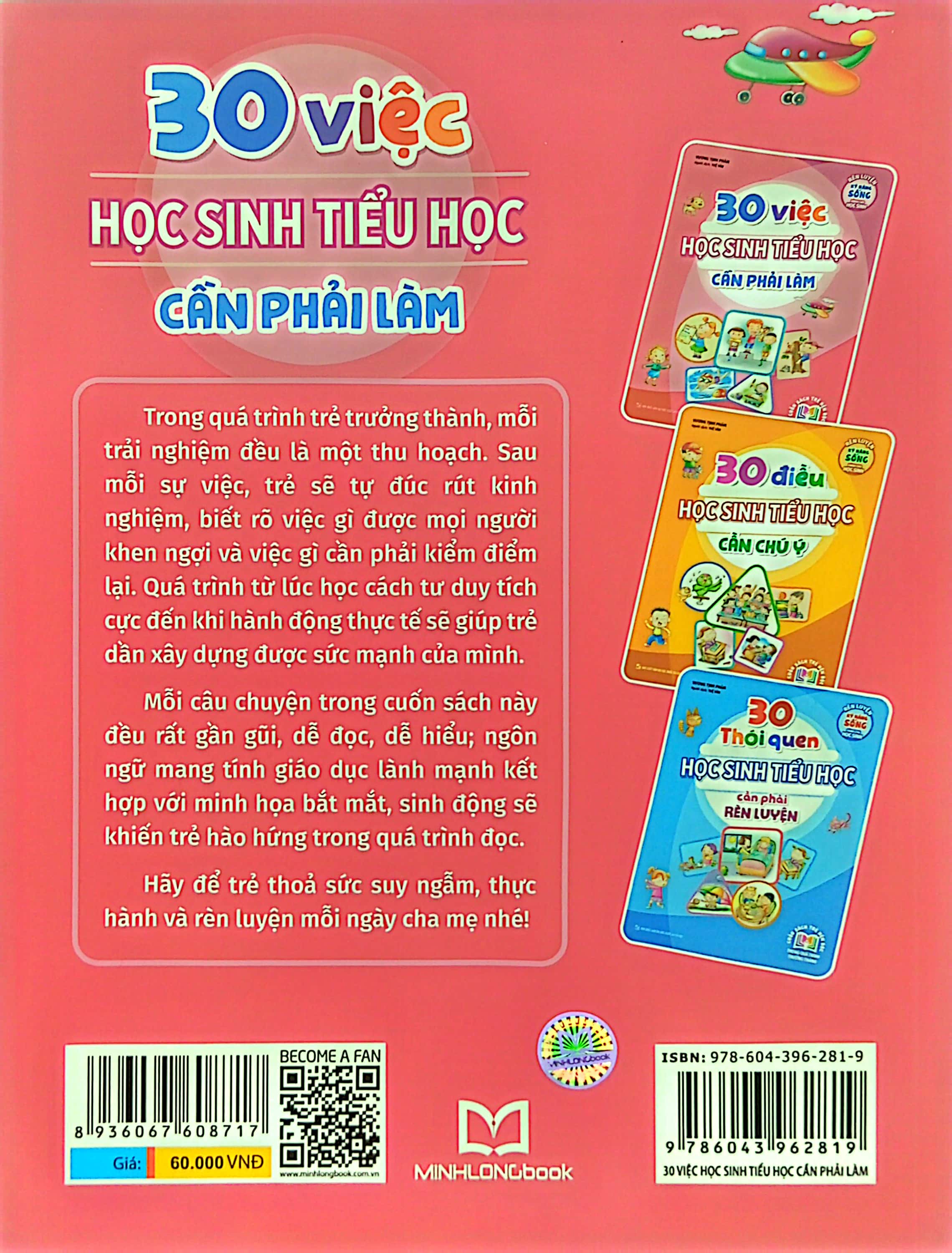 30 việc học sinh tiểu học cần phải làm (tái bản 2023) - Ảnh 10