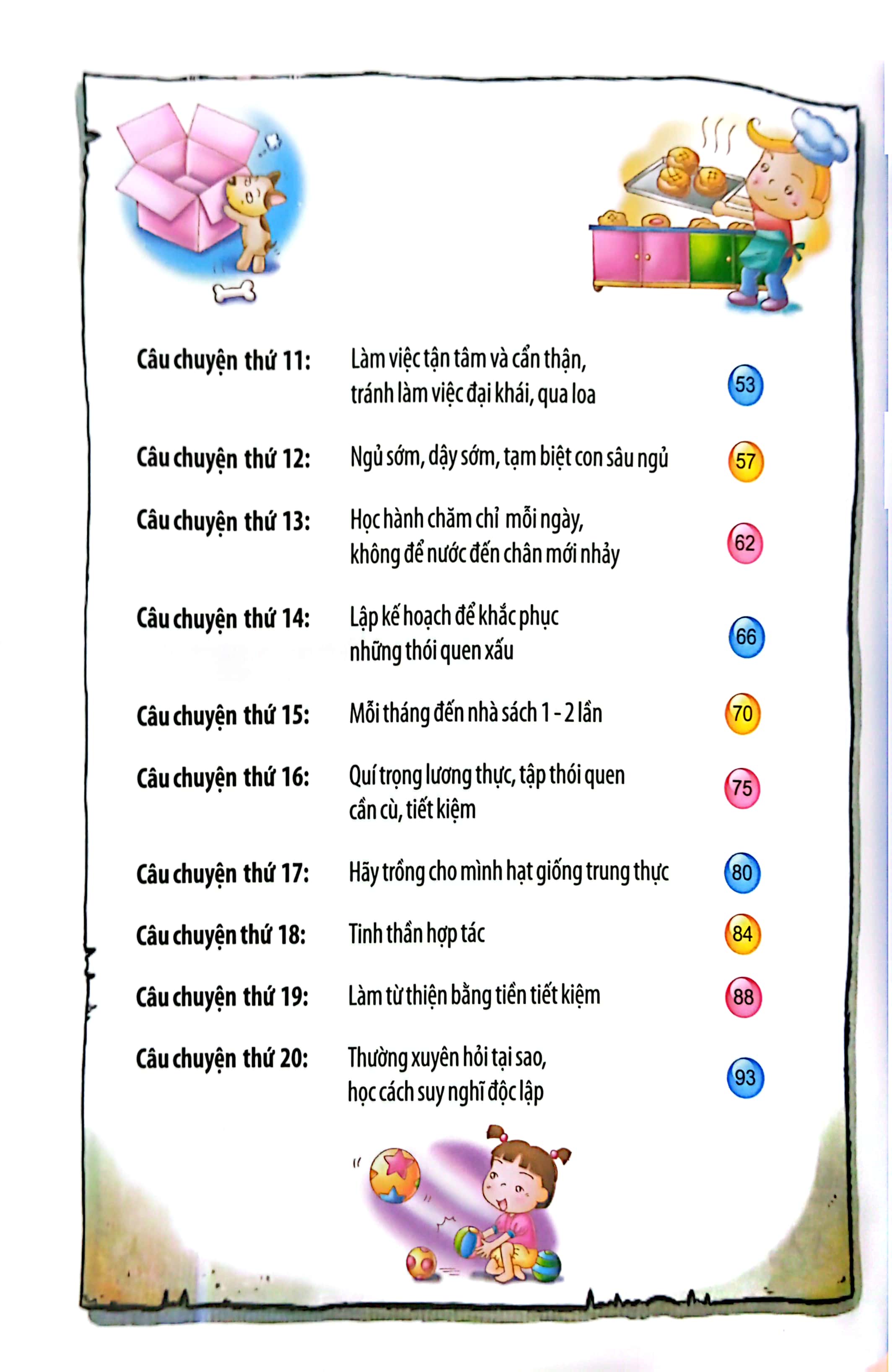 30 việc học sinh tiểu học cần phải làm (tái bản 2023) - Ảnh 5