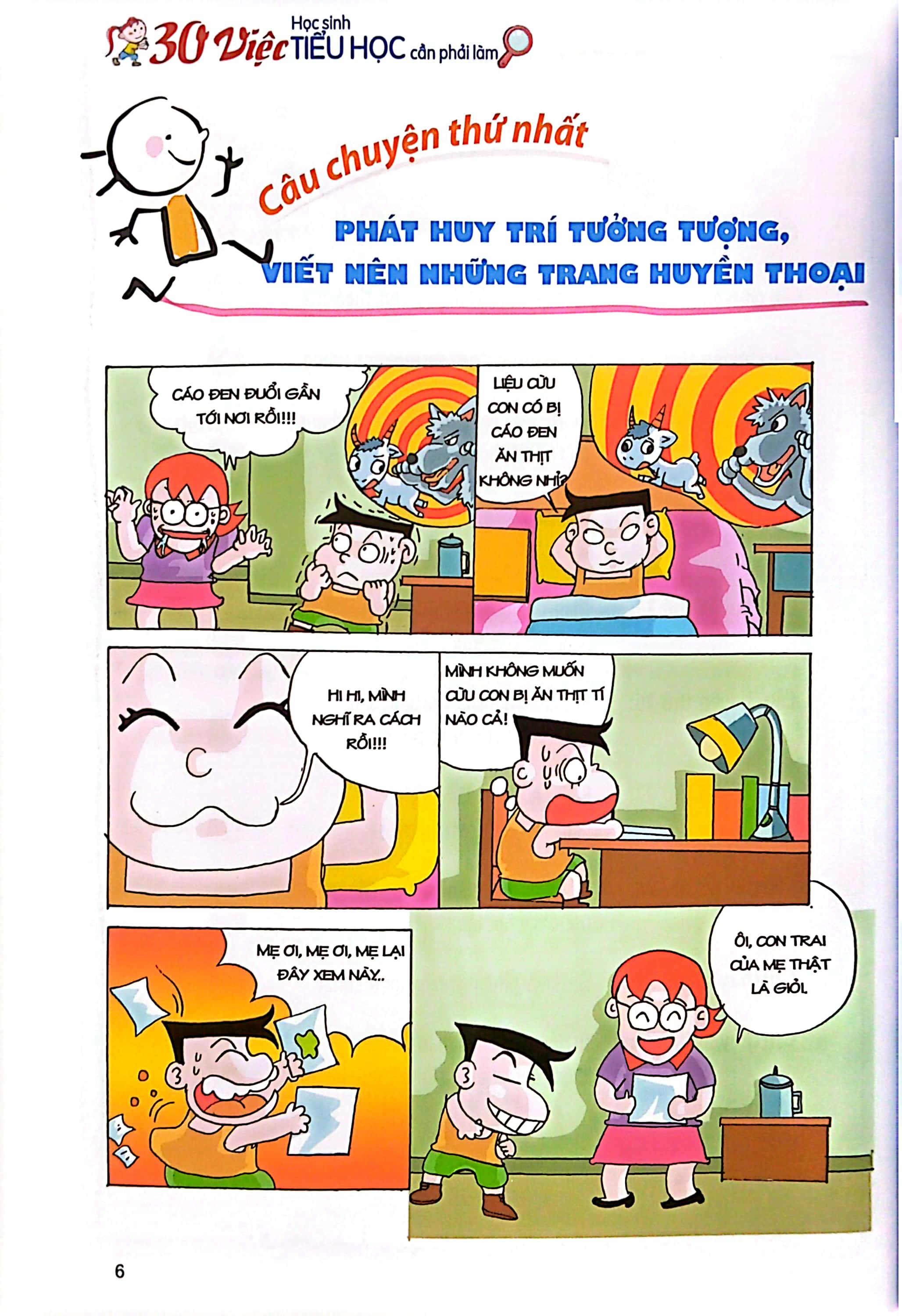 30 việc học sinh tiểu học cần phải làm (tái bản 2023) - Ảnh 6