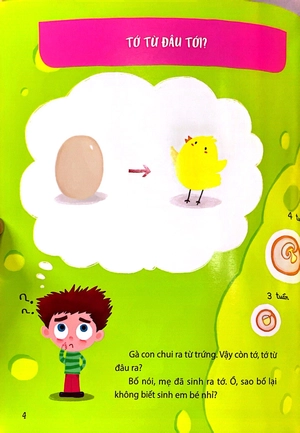 300 câu hỏi khoa học vui - cơ thể: tại sao bụng tớ biết kêu? - Ảnh 4