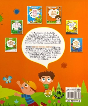 300 câu hỏi khoa học vui - cơ thể: tại sao bụng tớ biết kêu? - Ảnh 8