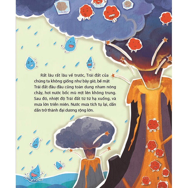 300 câu hỏi khoa học vui - đại dương: ai đã rắc muối xuống biển? - Ảnh 4