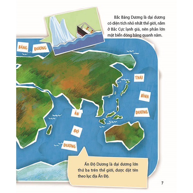 300 câu hỏi khoa học vui - đại dương: ai đã rắc muối xuống biển? - Ảnh 6