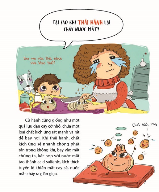 300 câu hỏi khoa học vui - đời sống: sao cái bóng cứ bám theo tớ? - Ảnh 5